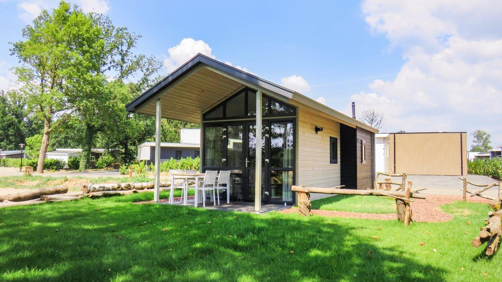 Guest house 373179 - Holiday property Midden Limburg - Tiny House
