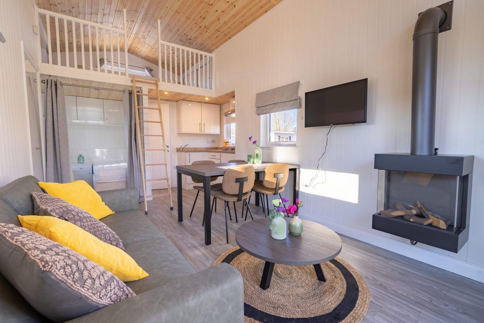 Guest house 373179 - Holiday property Midden Limburg - Tiny House