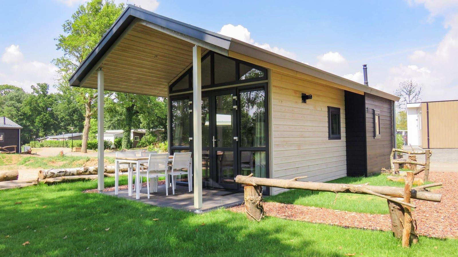 Guest house 373179 - Holiday property Midden Limburg - Tiny House
