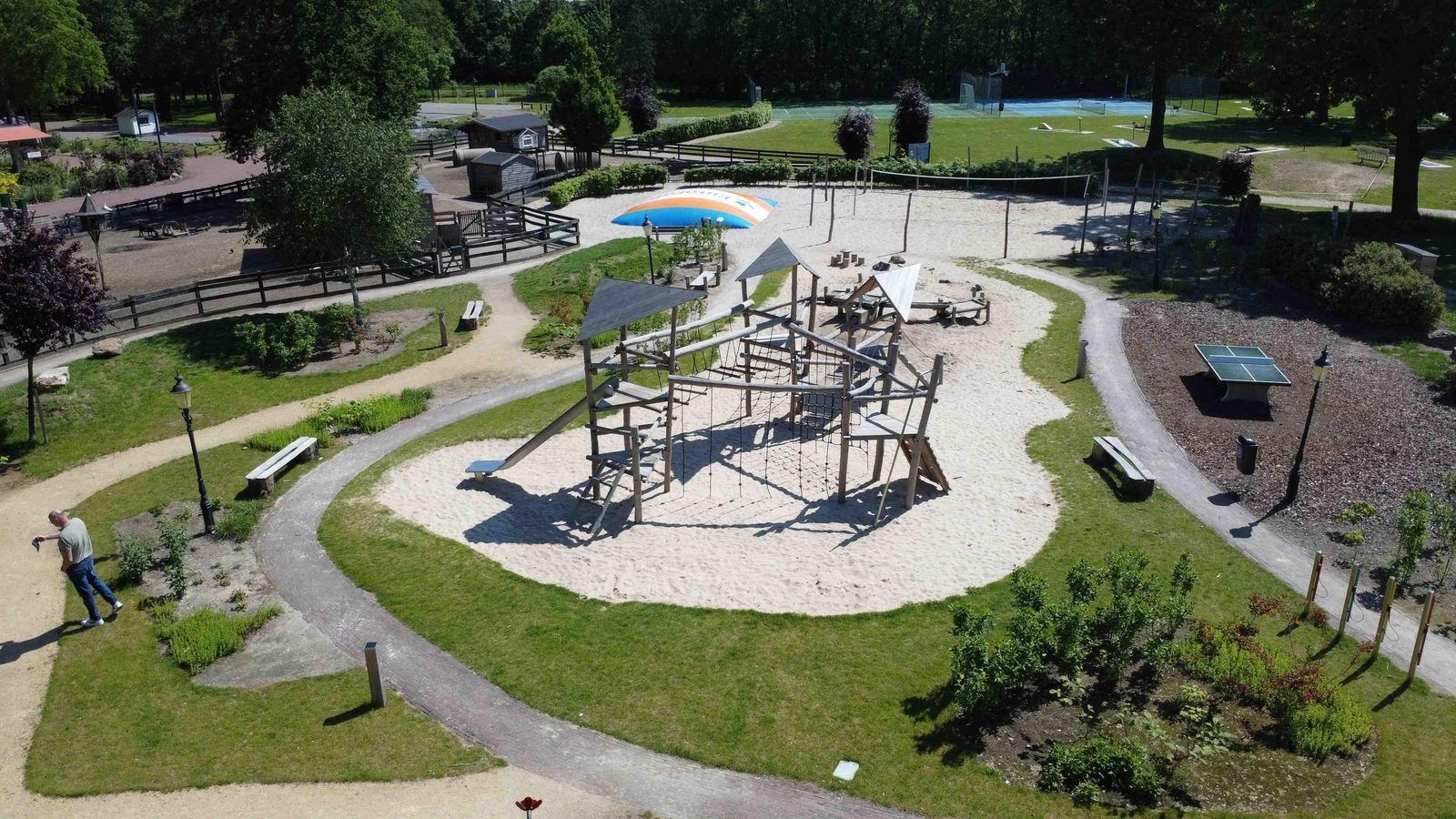 Guest house 373184 - Holiday property Midden Limburg - Vrijstaande woning in Susteren