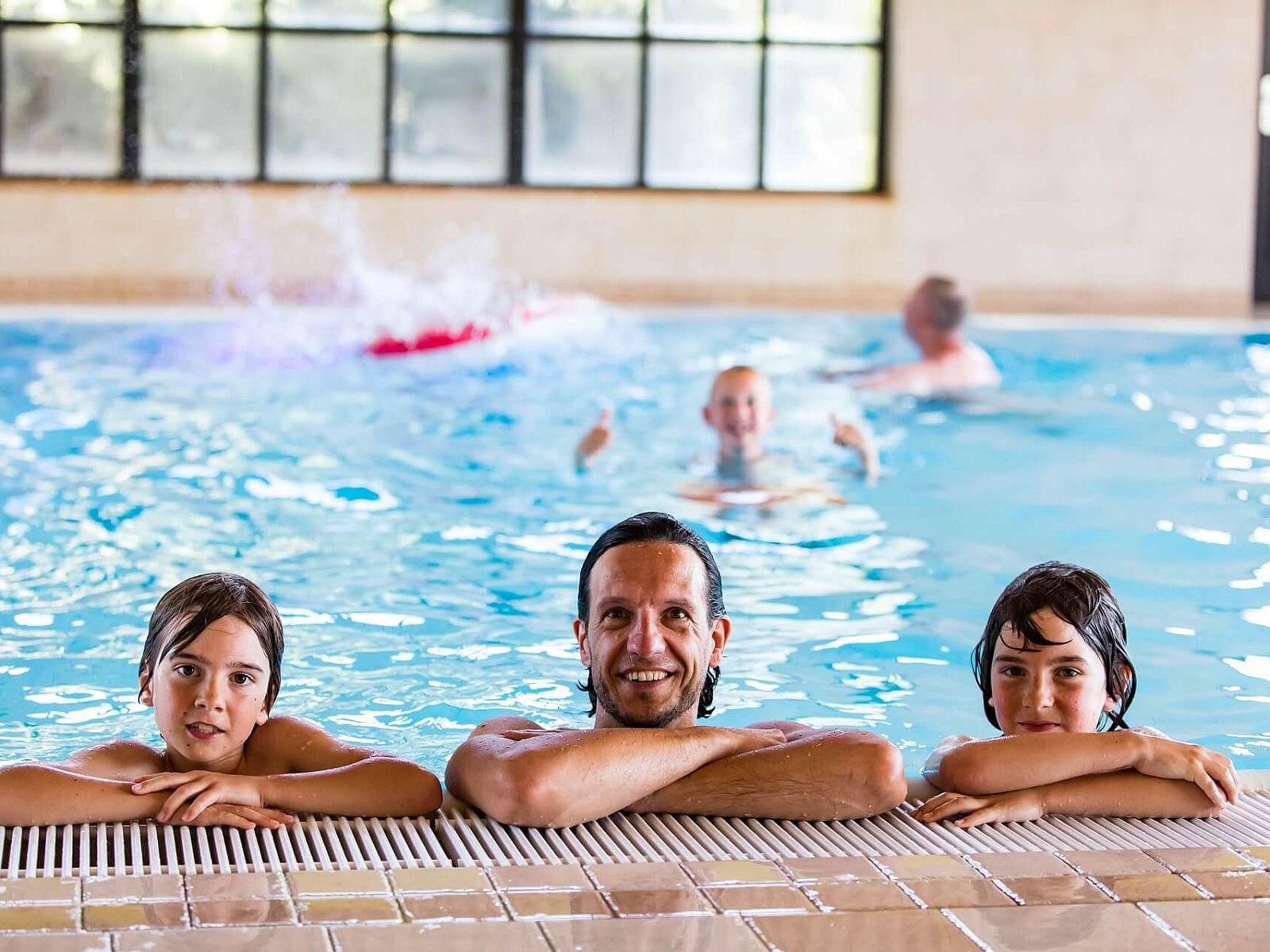 Unterkunft 373189 - Ferienhaus Midden Limburg - EuroParcs Limburg