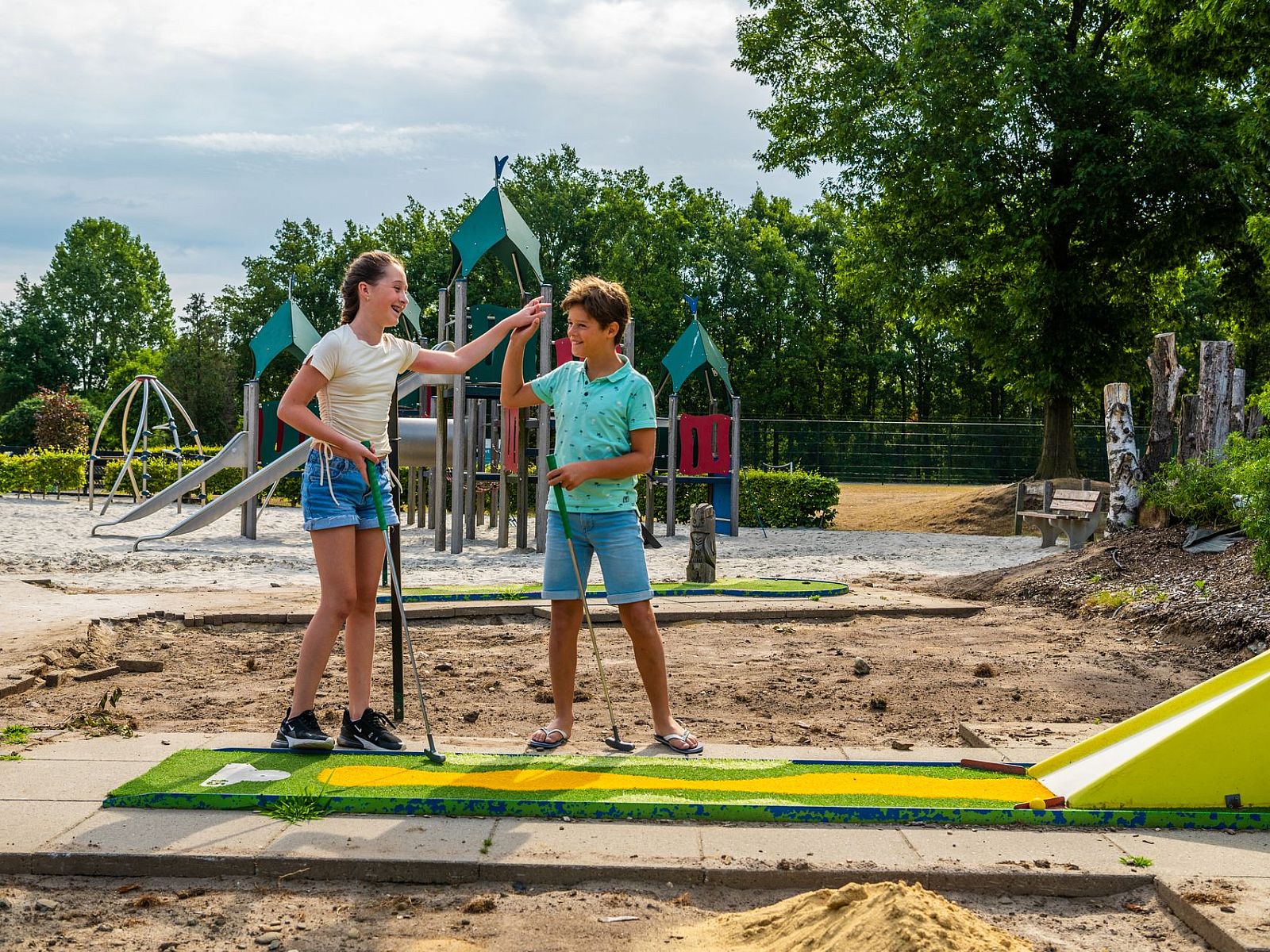 Unterkunft 373189 - Ferienhaus Midden Limburg - EuroParcs Limburg
