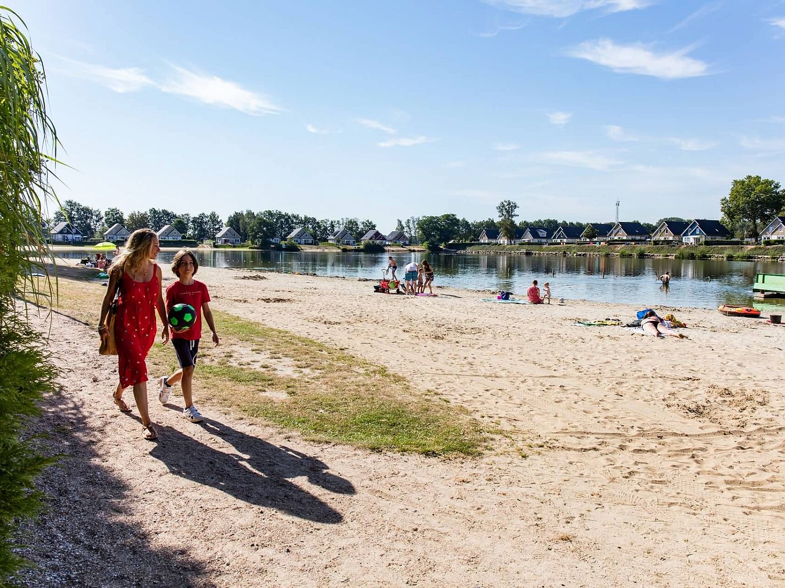 Unterkunft 373189 - Ferienhaus Midden Limburg - EuroParcs Limburg