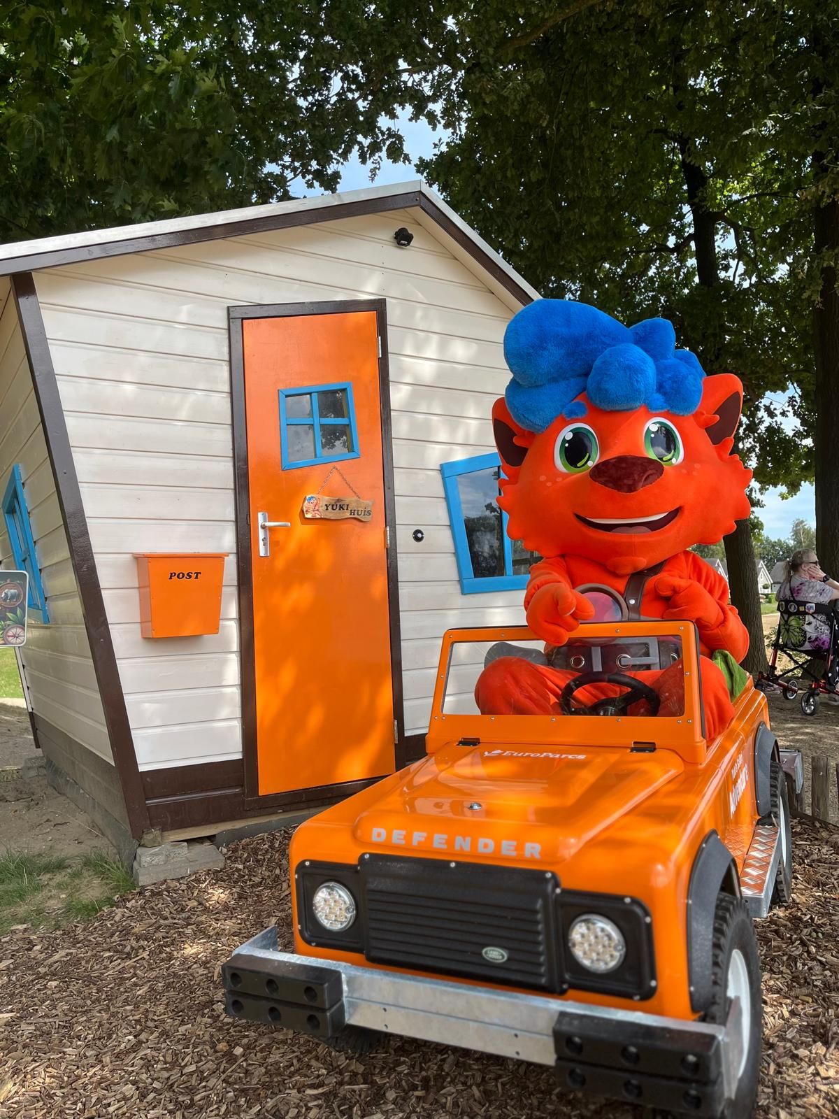 Unterkunft 373189 - Ferienhaus Midden Limburg - EuroParcs Limburg