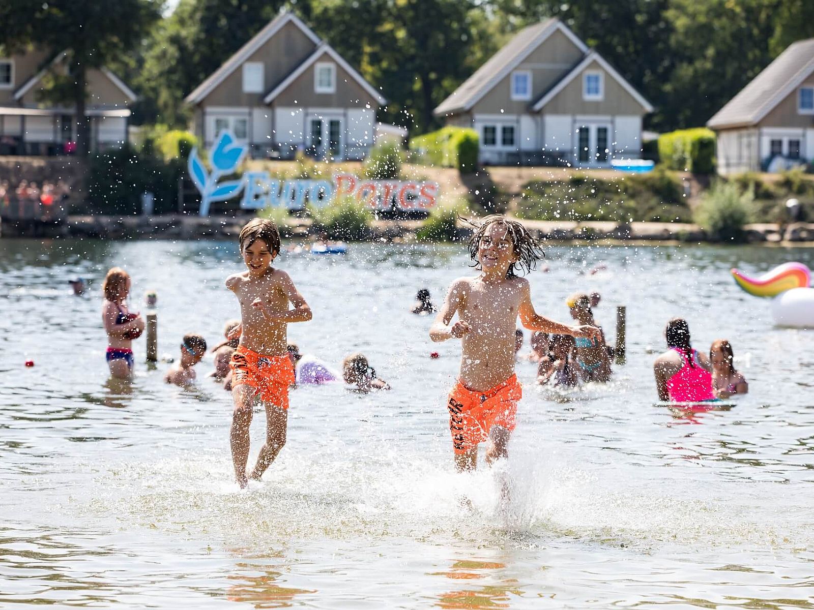 Unterkunft 373189 - Ferienhaus Midden Limburg - EuroParcs Limburg