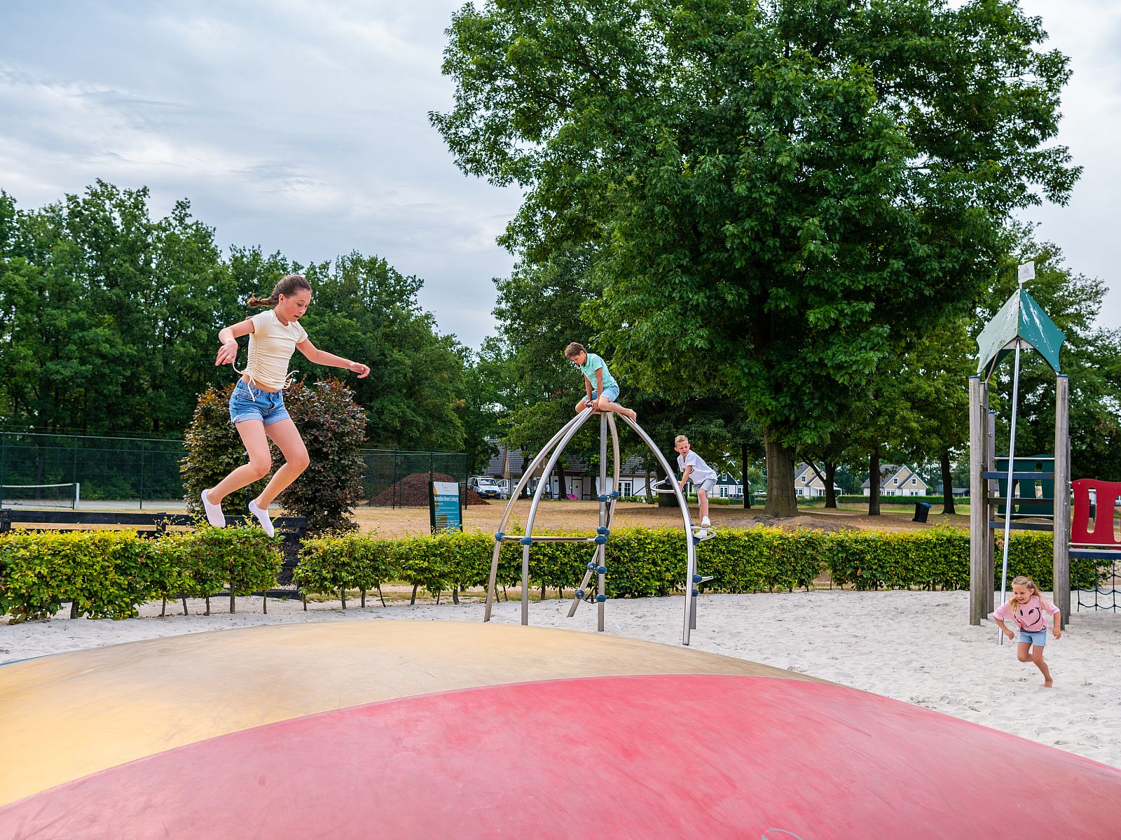 Unterkunft 373189 - Ferienhaus Midden Limburg - EuroParcs Limburg