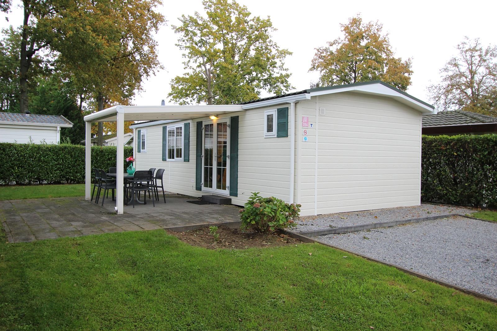 Unterkunft 373189 - Ferienhaus Midden Limburg - EuroParcs Limburg