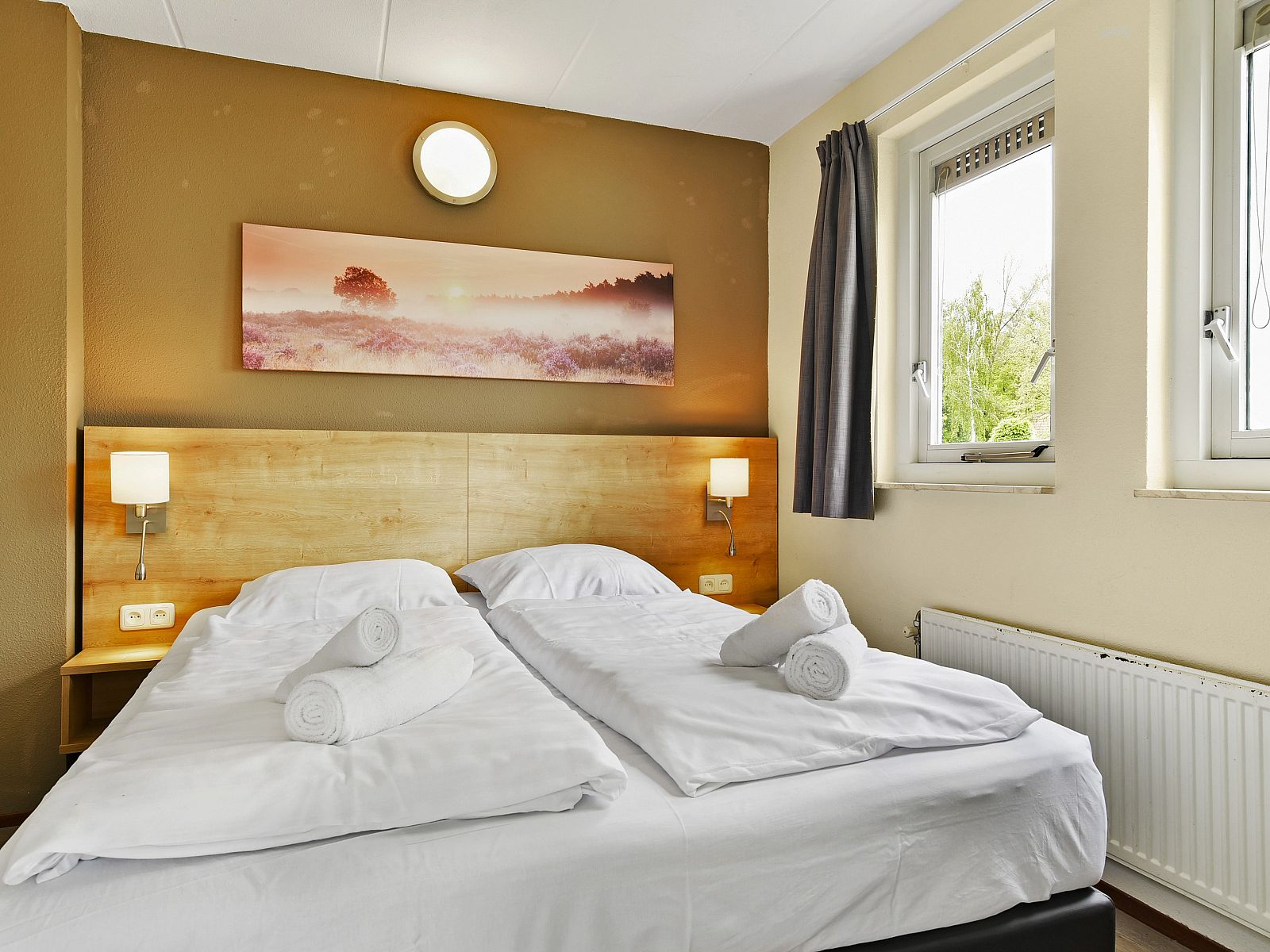 Verblijf 373219 - Bungalow Midden Limburg - Landgoed Aerwinkel | 6-persoons bungalow | 6C3