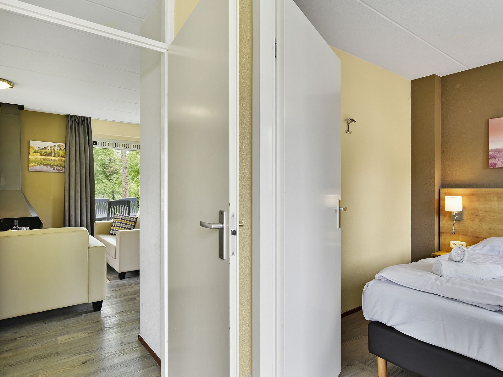 Verblijf 373219 - Bungalow Midden Limburg - Landgoed Aerwinkel | 6-persoons bungalow | 6C3