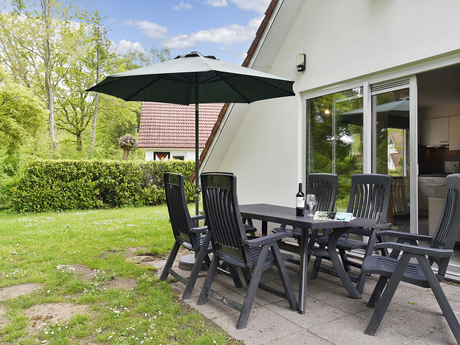 Verblijf 373219 - Bungalow Midden Limburg - Landgoed Aerwinkel | 6-persoons bungalow | 6C3