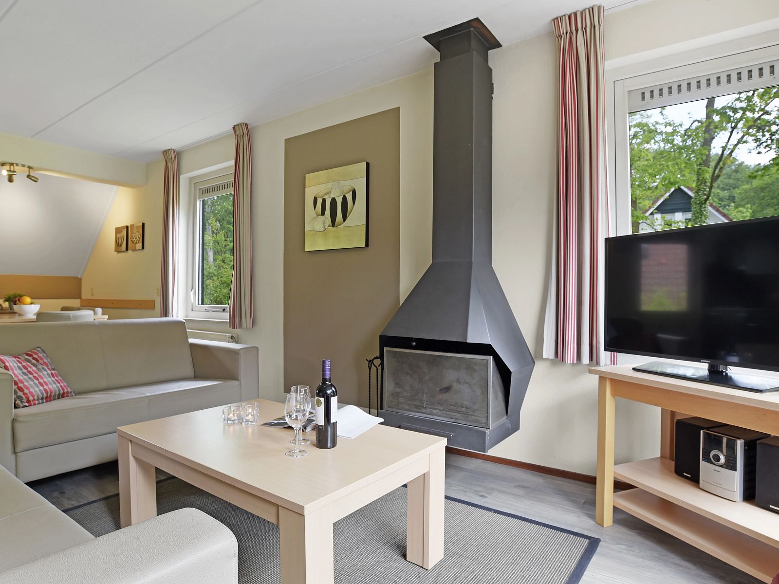 Verblijf 373220 - Bungalow Midden Limburg - Landgoed Aerwinkel | 4-persoons bungalow | 4C3