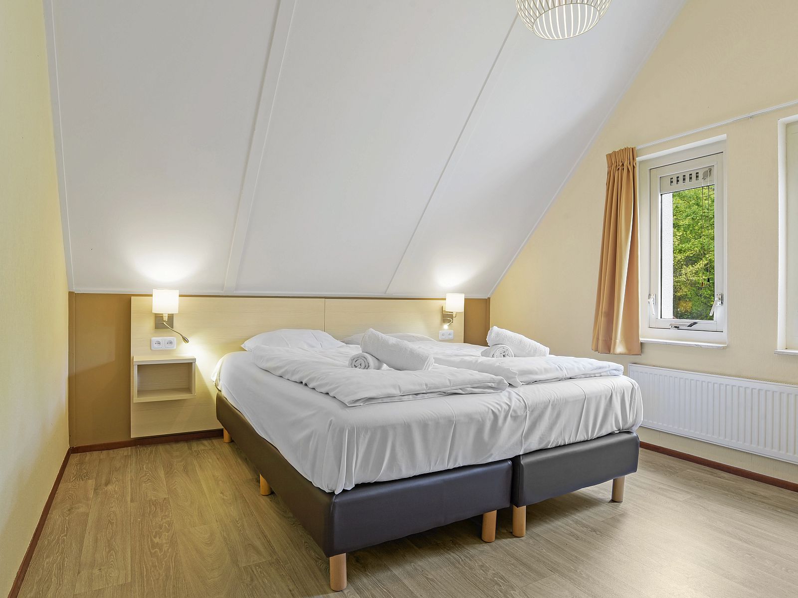 Verblijf 373220 - Bungalow Midden Limburg - Landgoed Aerwinkel | 4-persoons bungalow | 4C3