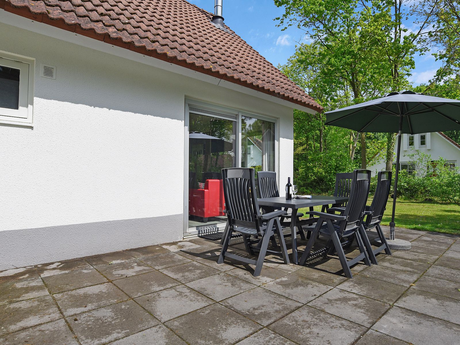 Verblijf 373220 - Bungalow Midden Limburg - Landgoed Aerwinkel | 4-persoons bungalow | 4C3