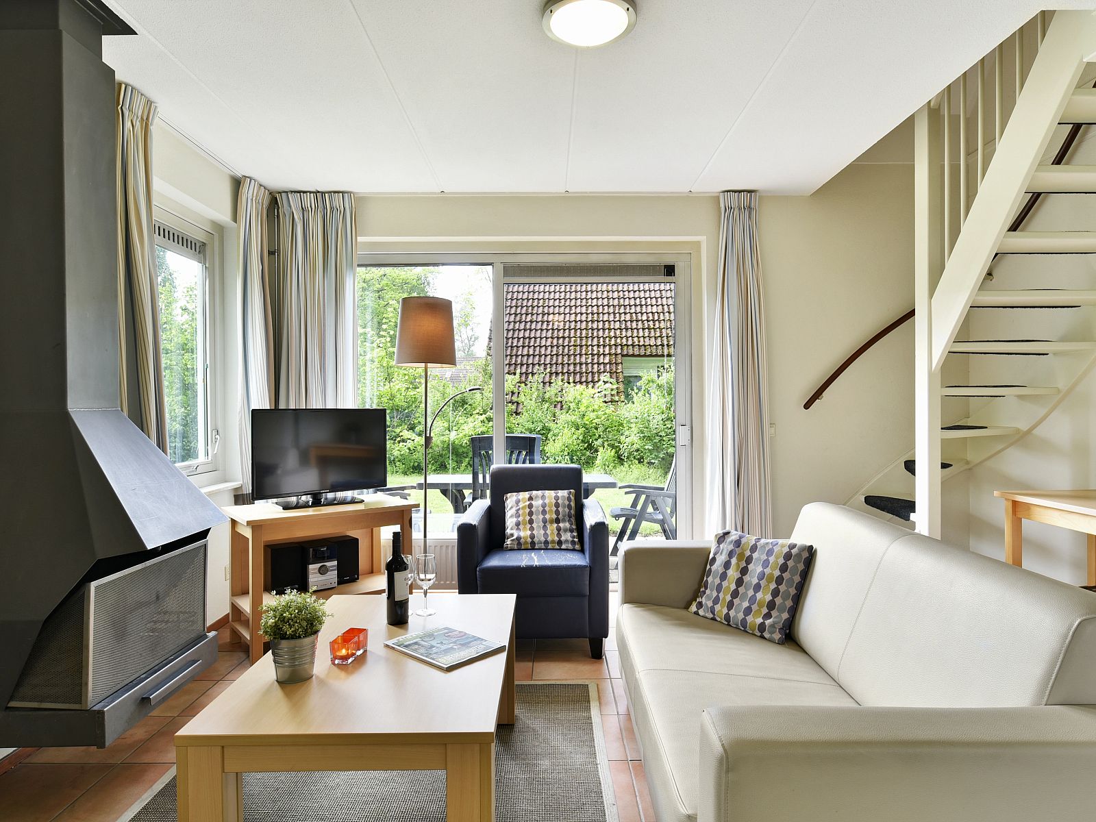 Verblijf 373221 - Bungalow Midden Limburg - Landgoed Aerwinkel | 4-persoons bungalow | 4C1