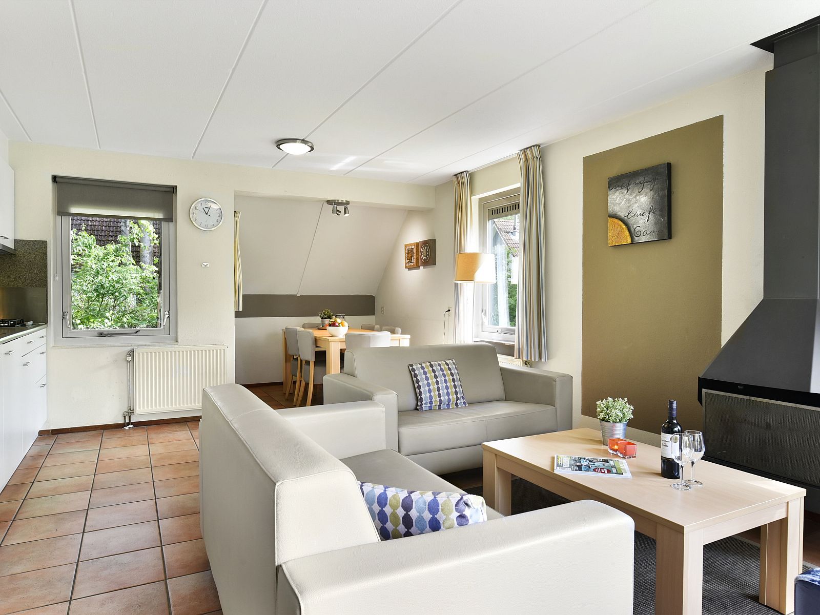 Verblijf 373221 - Bungalow Midden Limburg - Landgoed Aerwinkel | 4-persoons bungalow | 4C1