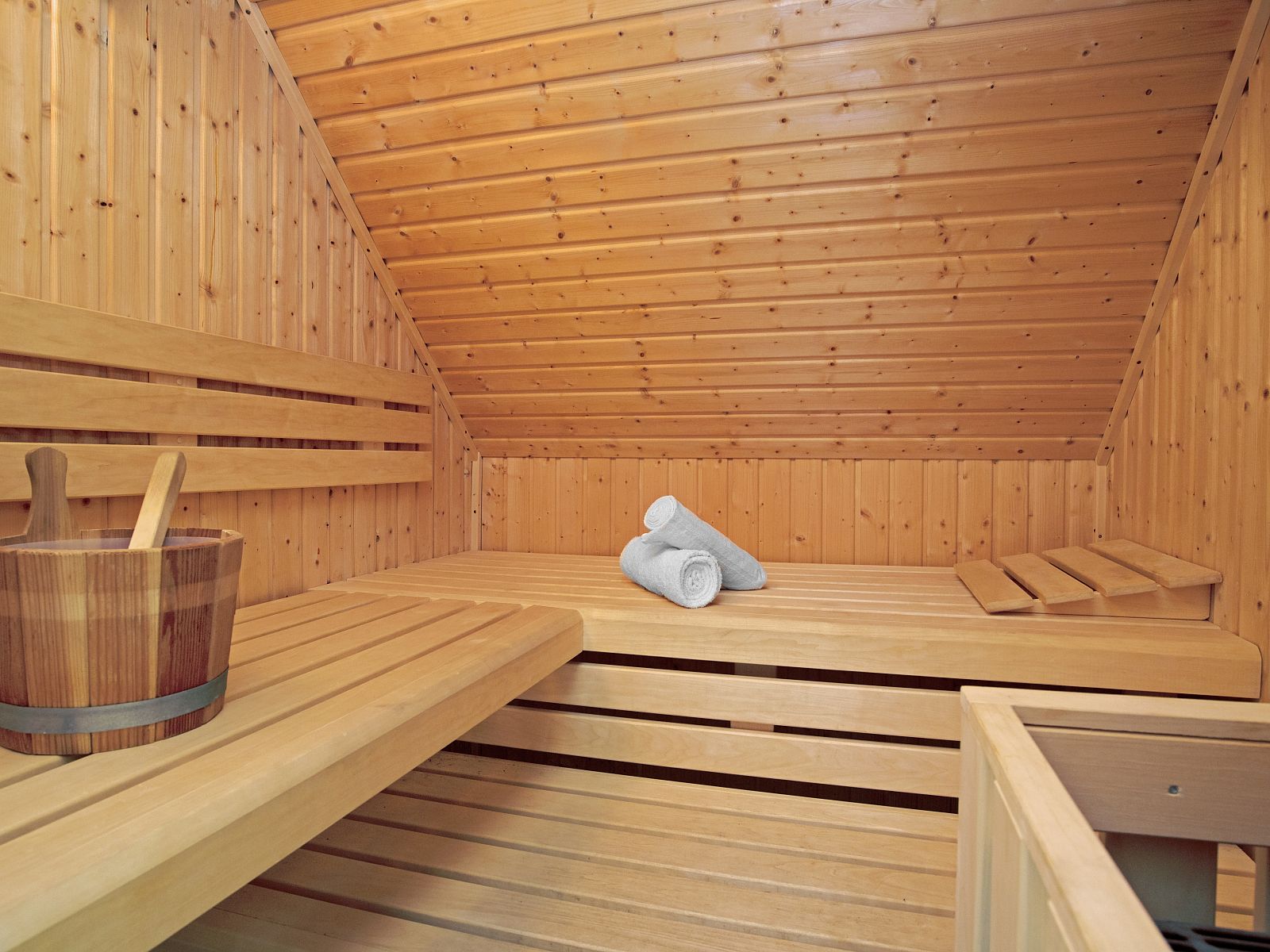 Verblijf 373222 - Bungalow Midden Limburg - Landgoed Aerwinkel | 4-persoons bungalow | 4EL