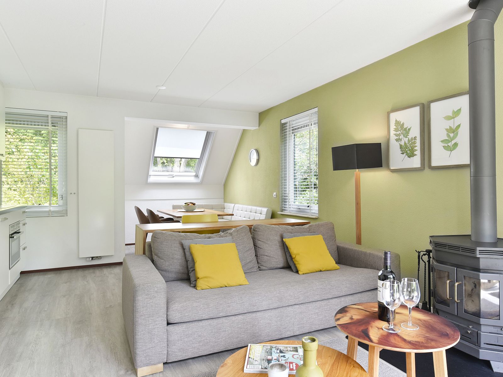 Verblijf 373222 - Bungalow Midden Limburg - Landgoed Aerwinkel | 4-persoons bungalow | 4EL