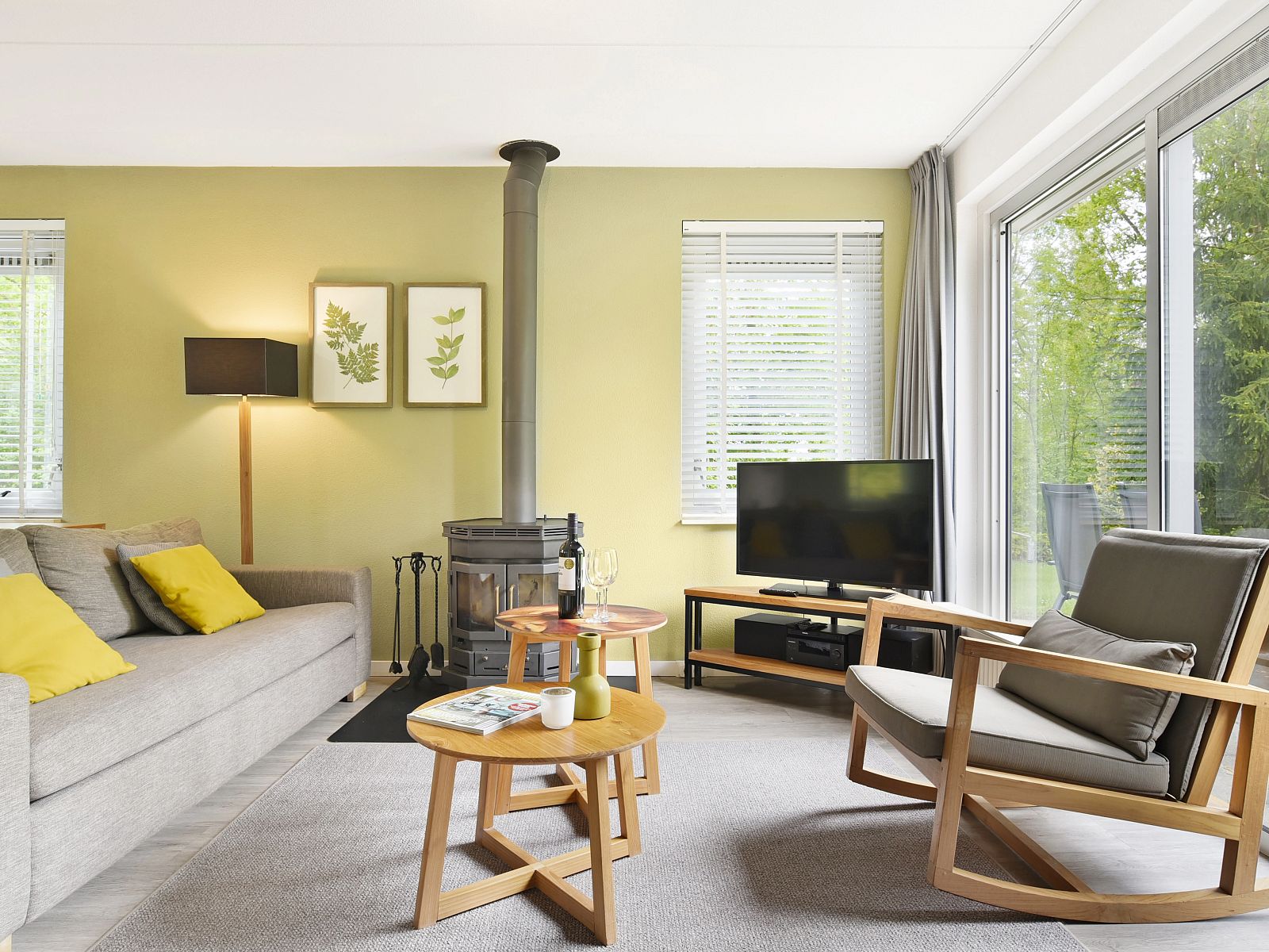 Verblijf 373222 - Bungalow Midden Limburg - Landgoed Aerwinkel | 4-persoons bungalow | 4EL