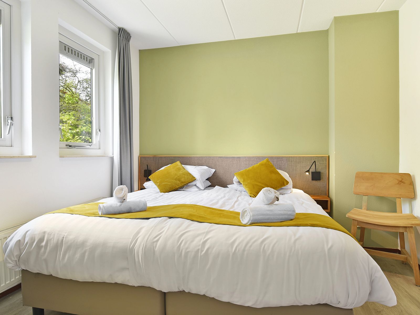 Verblijf 373222 - Bungalow Midden Limburg - Landgoed Aerwinkel | 4-persoons bungalow | 4EL