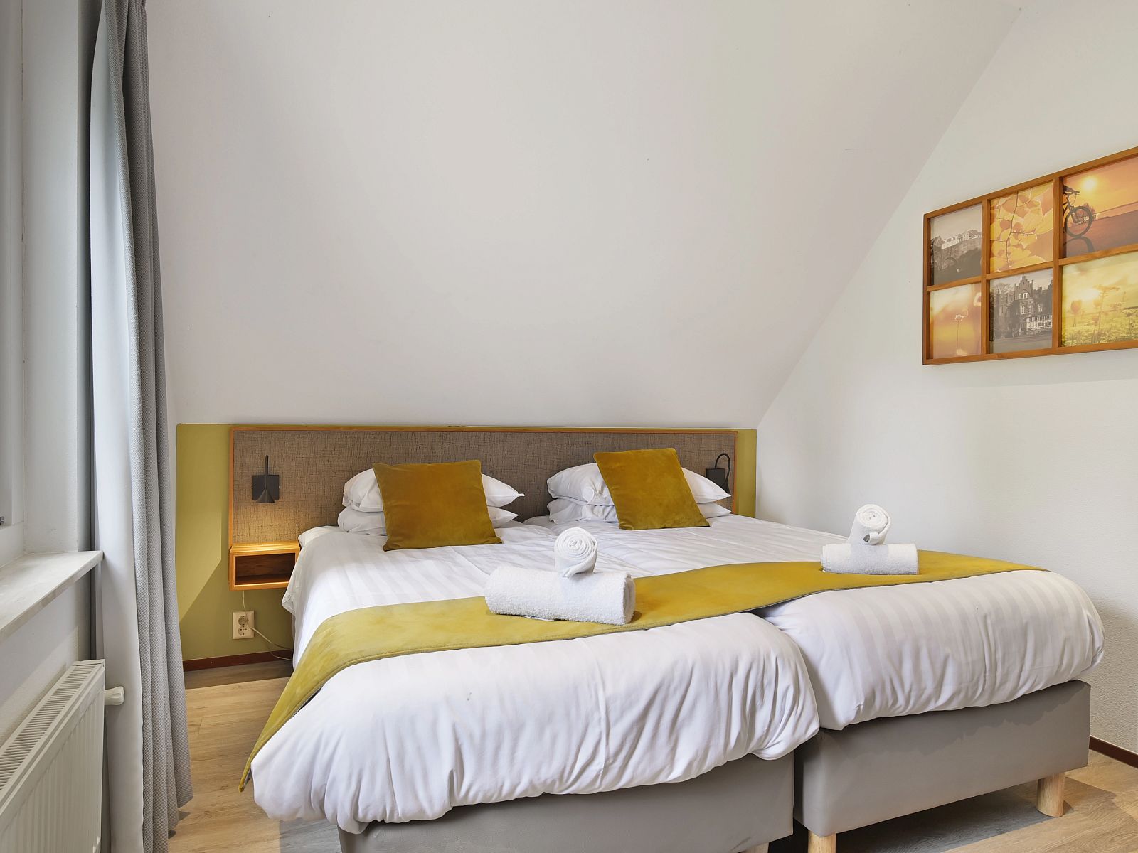 Verblijf 373222 - Bungalow Midden Limburg - Landgoed Aerwinkel | 4-persoons bungalow | 4EL