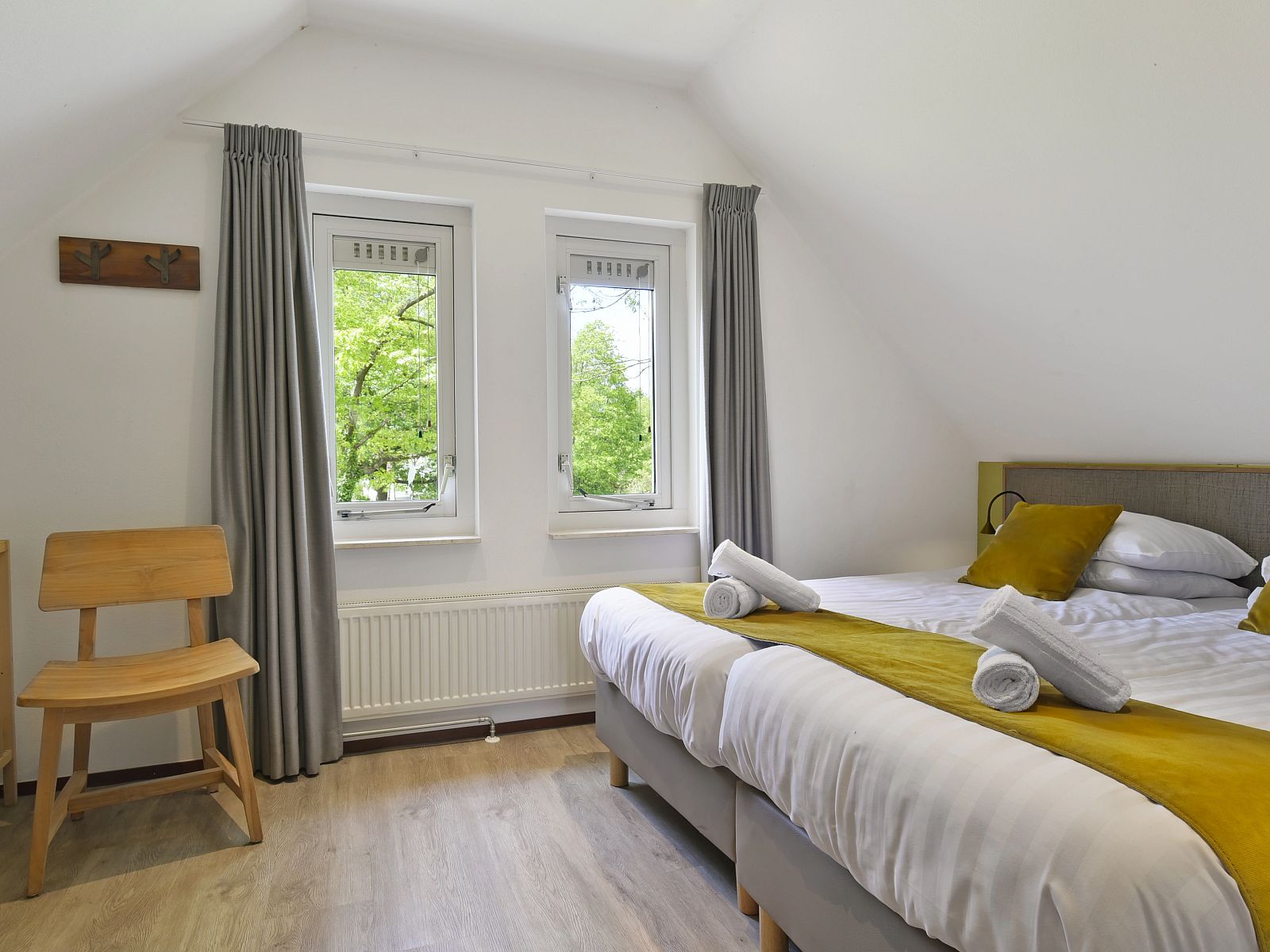 Verblijf 373222 - Bungalow Midden Limburg - Landgoed Aerwinkel | 4-persoons bungalow | 4EL