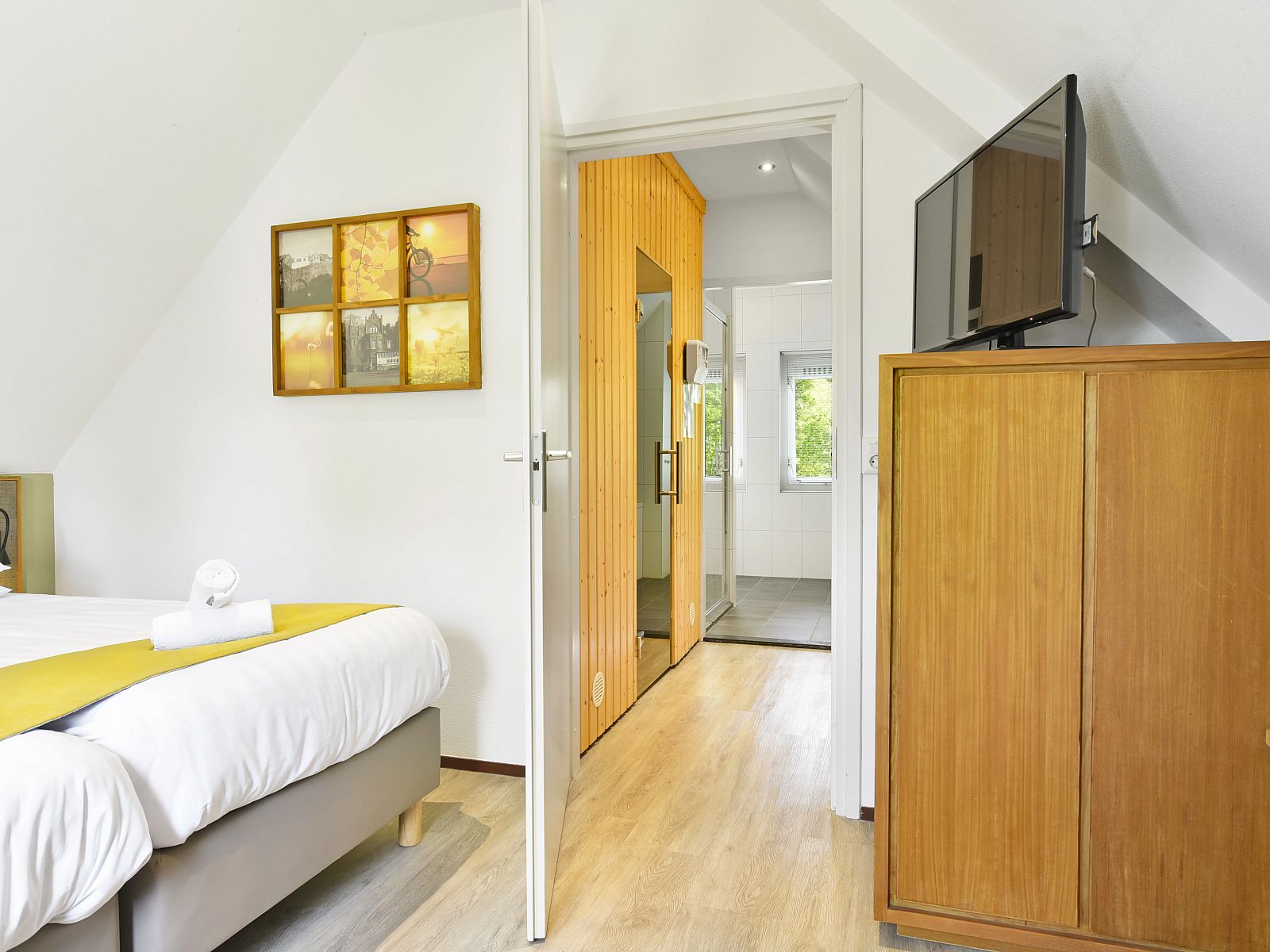 Verblijf 373222 - Bungalow Midden Limburg - Landgoed Aerwinkel | 4-persoons bungalow | 4EL