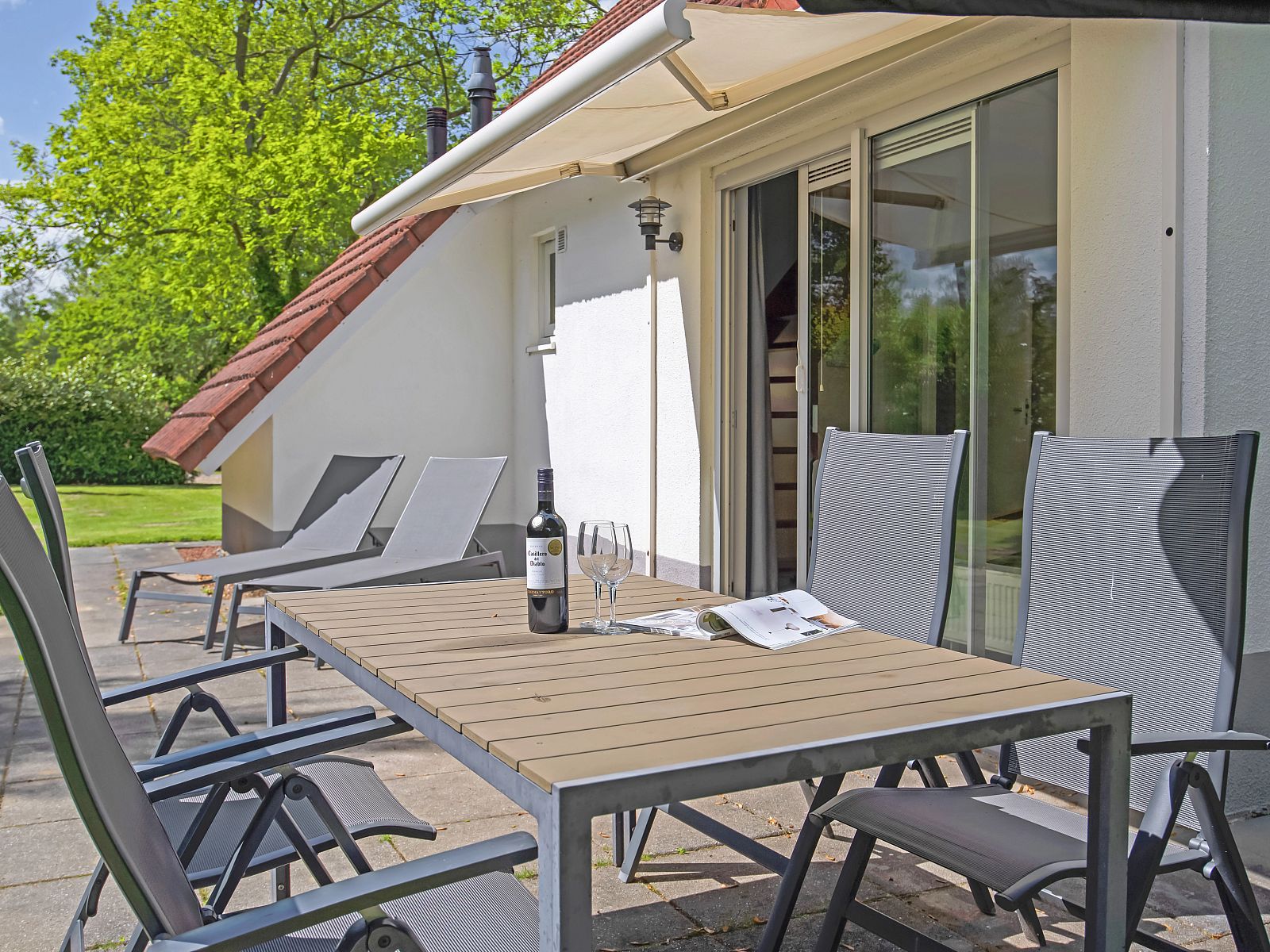 Verblijf 373222 - Bungalow Midden Limburg - Landgoed Aerwinkel | 4-persoons bungalow | 4EL