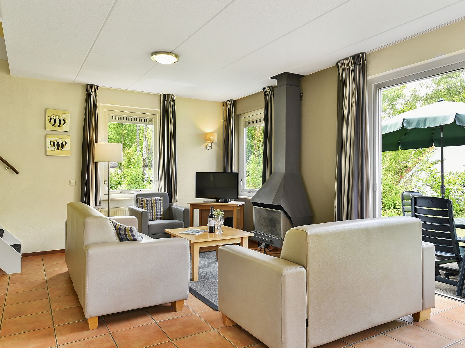 Verblijf 373223 - Bungalow Midden Limburg - Landgoed Aerwinkel | 6-persoons bungalow | 6C2