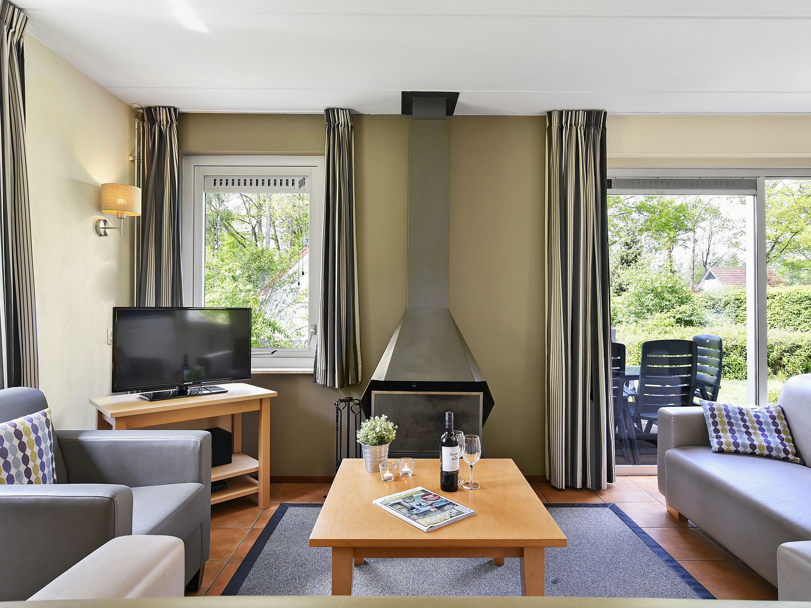 Verblijf 373223 - Bungalow Midden Limburg - Landgoed Aerwinkel | 6-persoons bungalow | 6C2