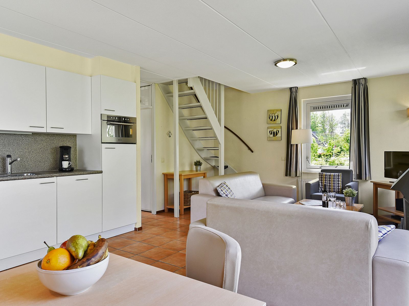 Verblijf 373223 - Bungalow Midden Limburg - Landgoed Aerwinkel | 6-persoons bungalow | 6C2