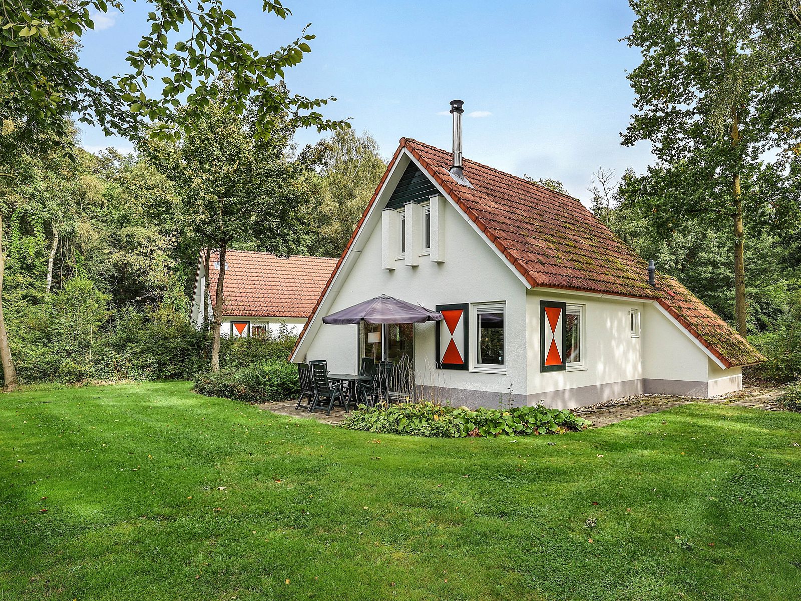 Verblijf 373224 - Bungalow Midden Limburg - Landgoed Aerwinkel | 4-persoons bungalow | 4C2