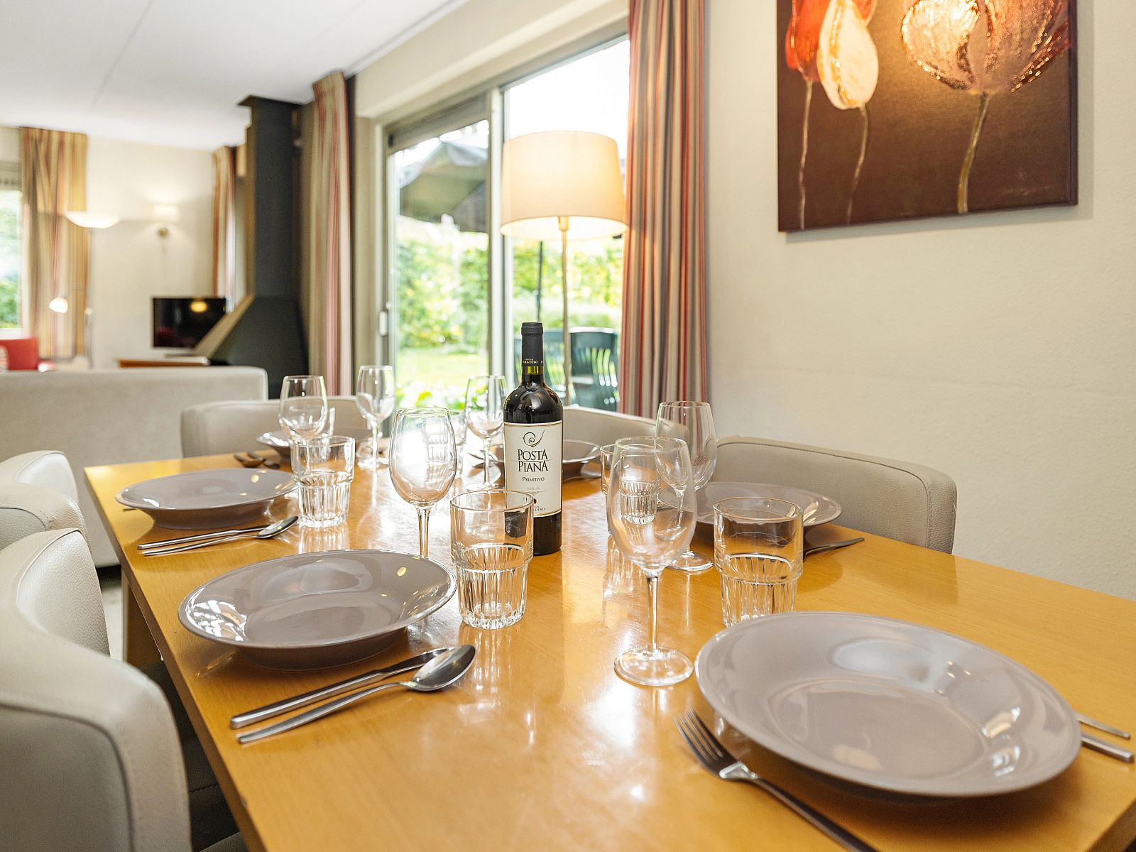 Verblijf 373224 - Bungalow Midden Limburg - Landgoed Aerwinkel | 4-persoons bungalow | 4C2