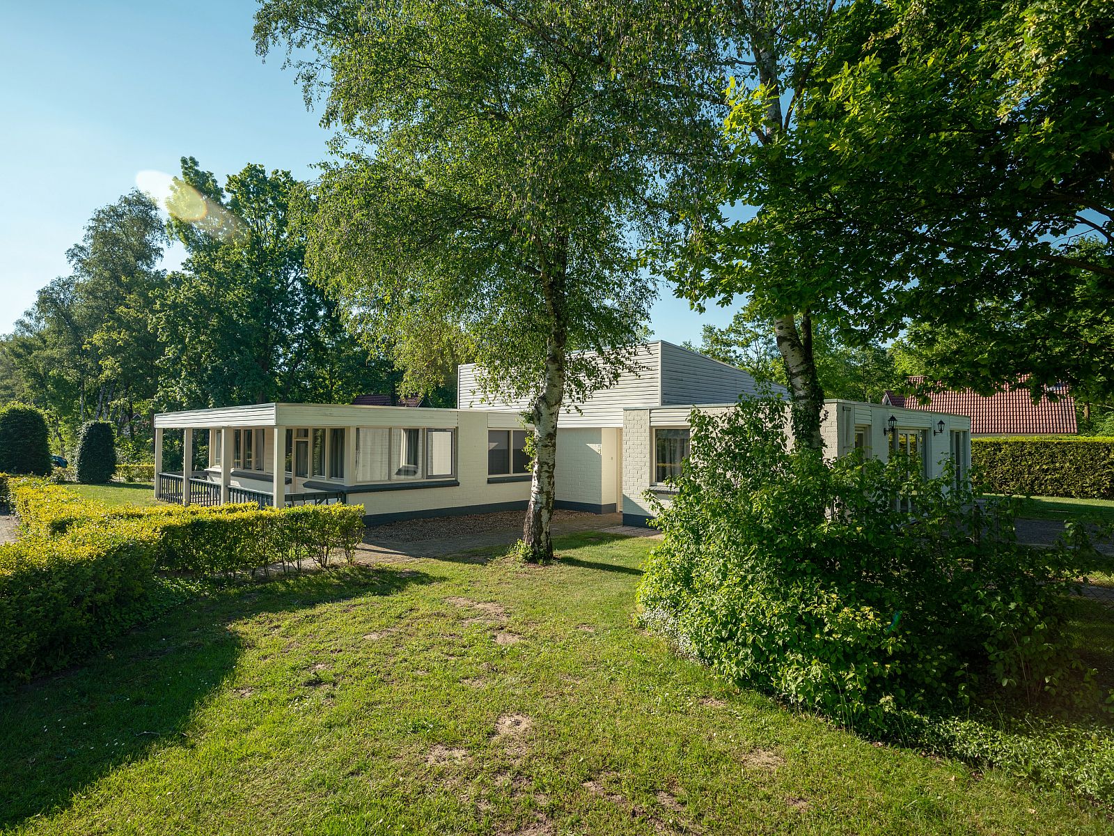 Verblijf 373225 - Bungalow Midden Limburg - Landgoed Aerwinkel | 10-persoons bungalow | 10F