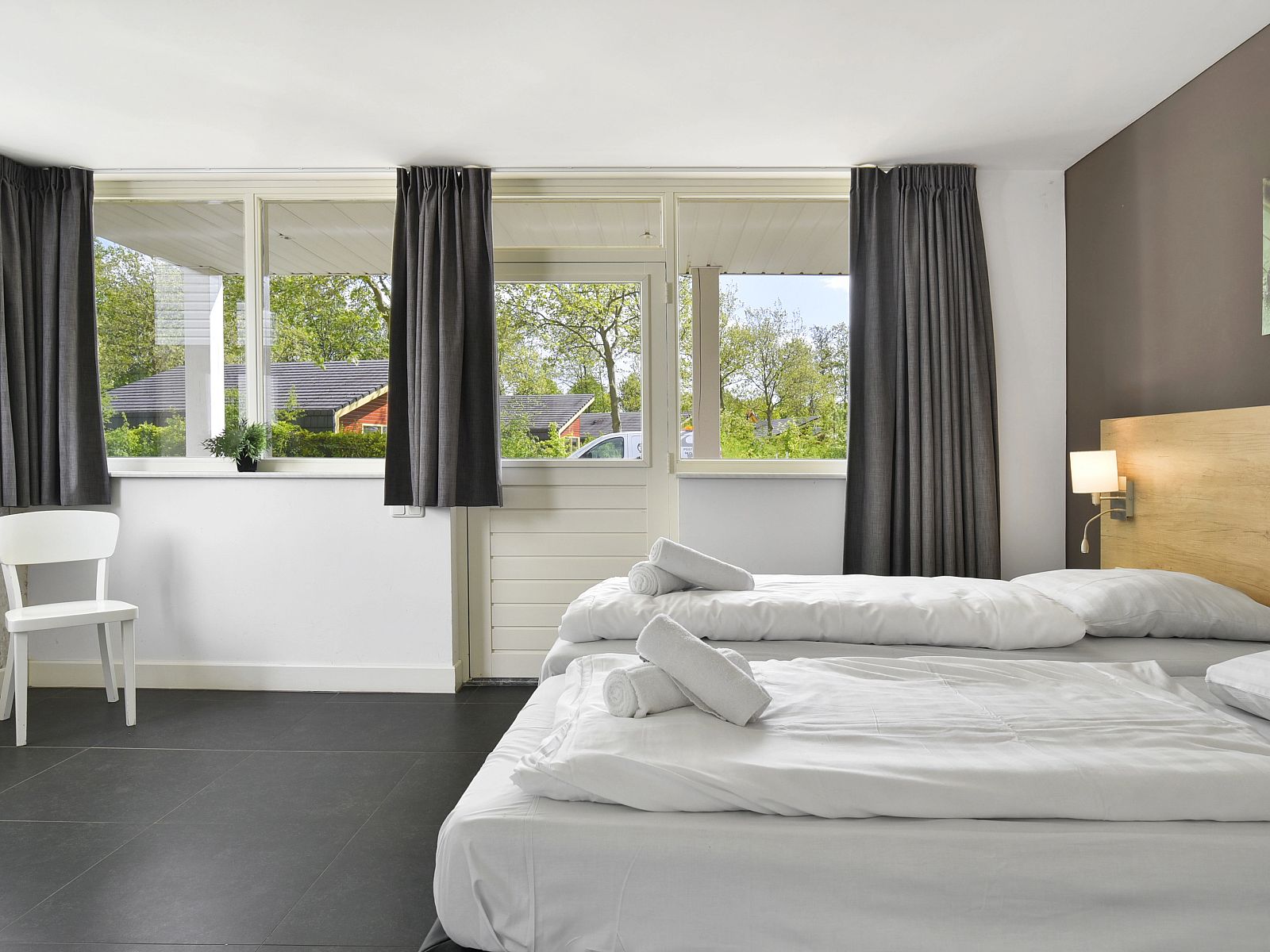 Verblijf 373225 - Bungalow Midden Limburg - Landgoed Aerwinkel | 10-persoons bungalow | 10F