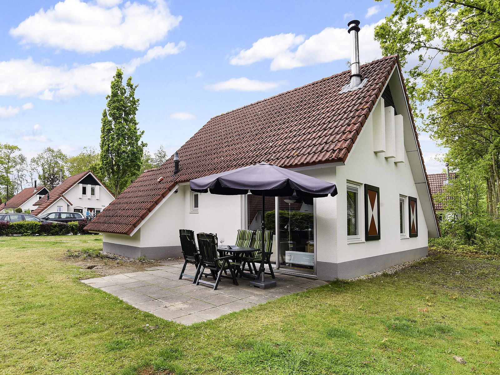 Unterkunft 373232 - Bungalow Midden Limburg - Landgoed Aerwinkel | 6-persoons bungalow | 6C4