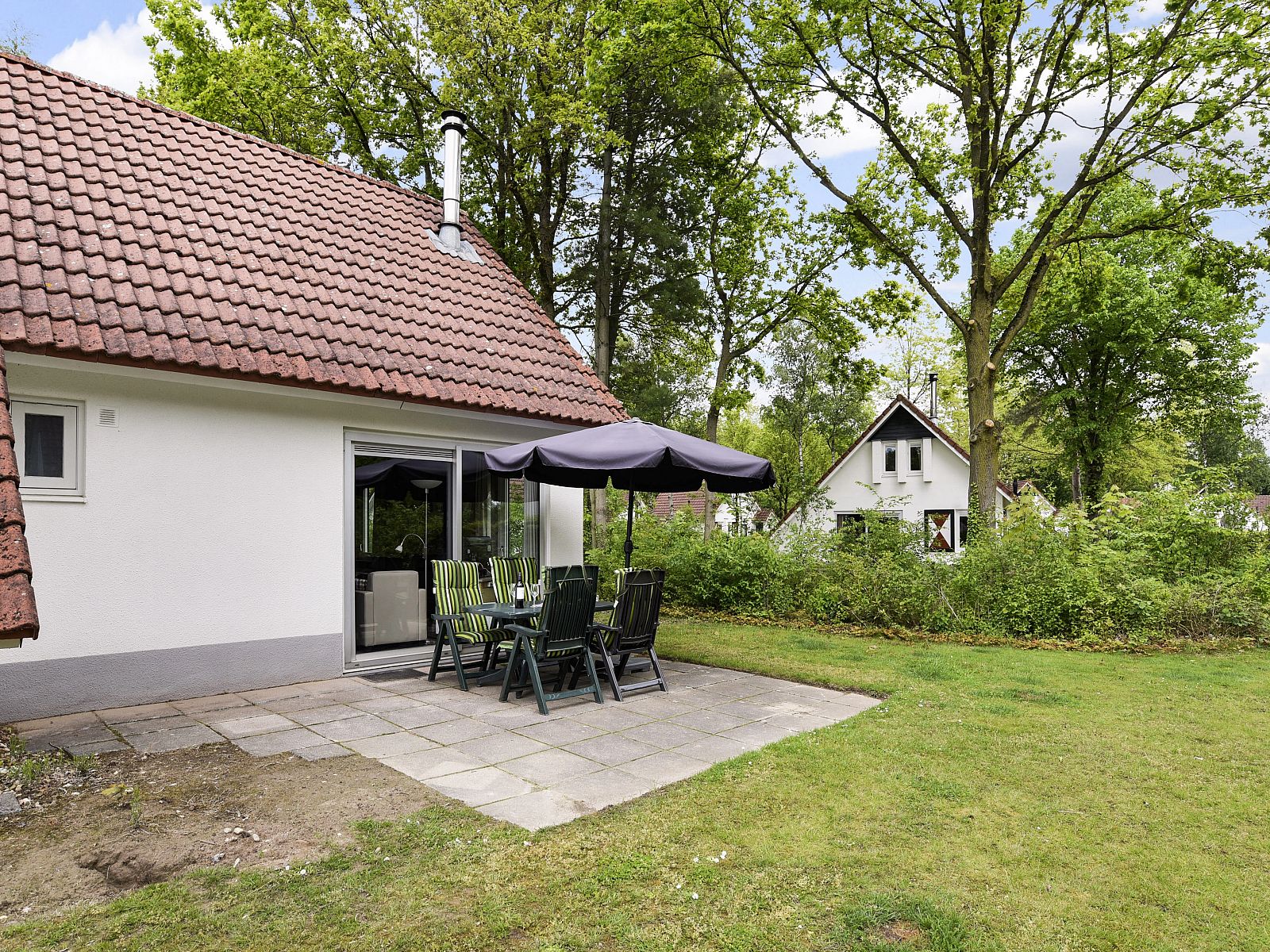 Unterkunft 373232 - Bungalow Midden Limburg - Landgoed Aerwinkel | 6-persoons bungalow | 6C4