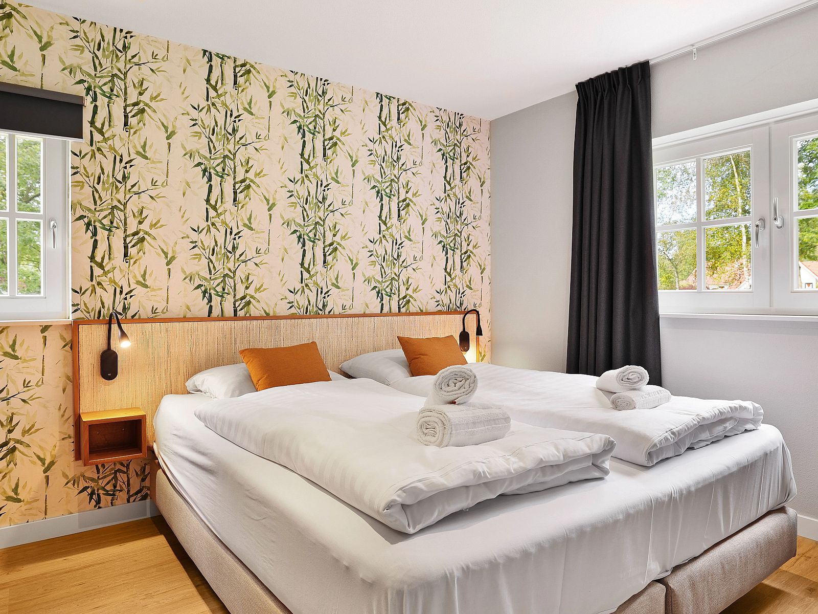 Verblijf 373236 - Bungalow Midden Limburg - Landgoed Aerwinkel | 8-persoons bungalow | 8EL