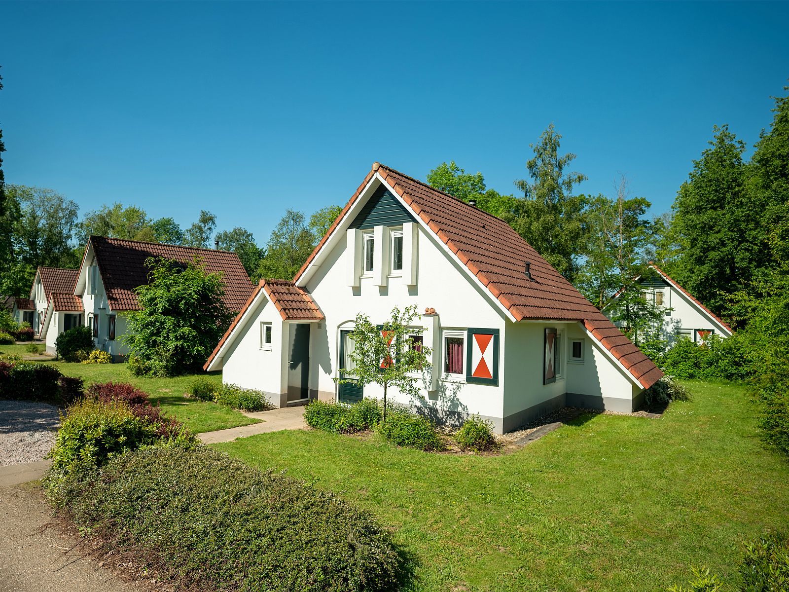 Guest house 373237 - Bungalow Midden Limburg - Landgoed Aerwinkel | 6-persoons bungalow | 6C1