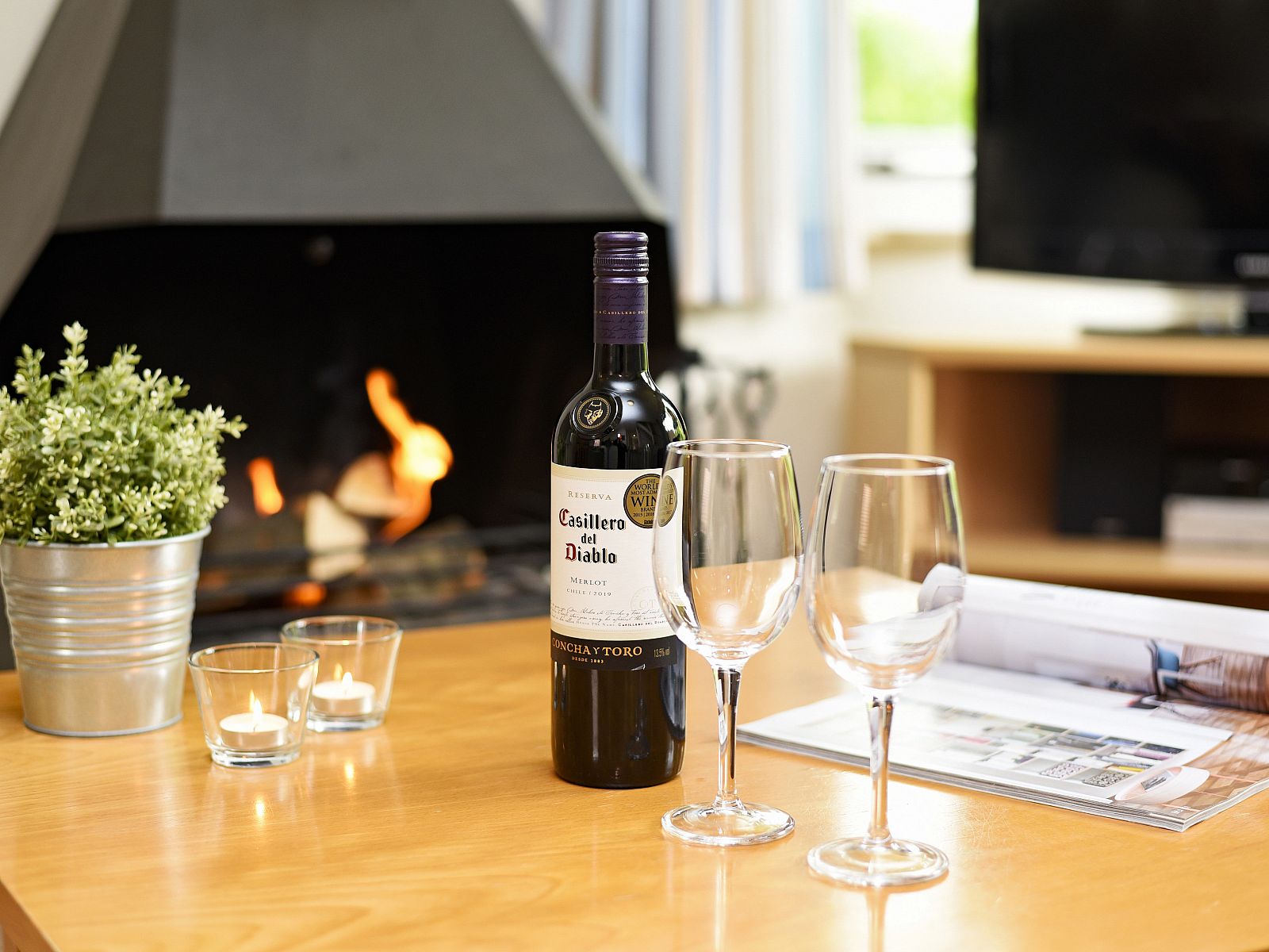 Guest house 373237 - Bungalow Midden Limburg - Landgoed Aerwinkel | 6-persoons bungalow | 6C1