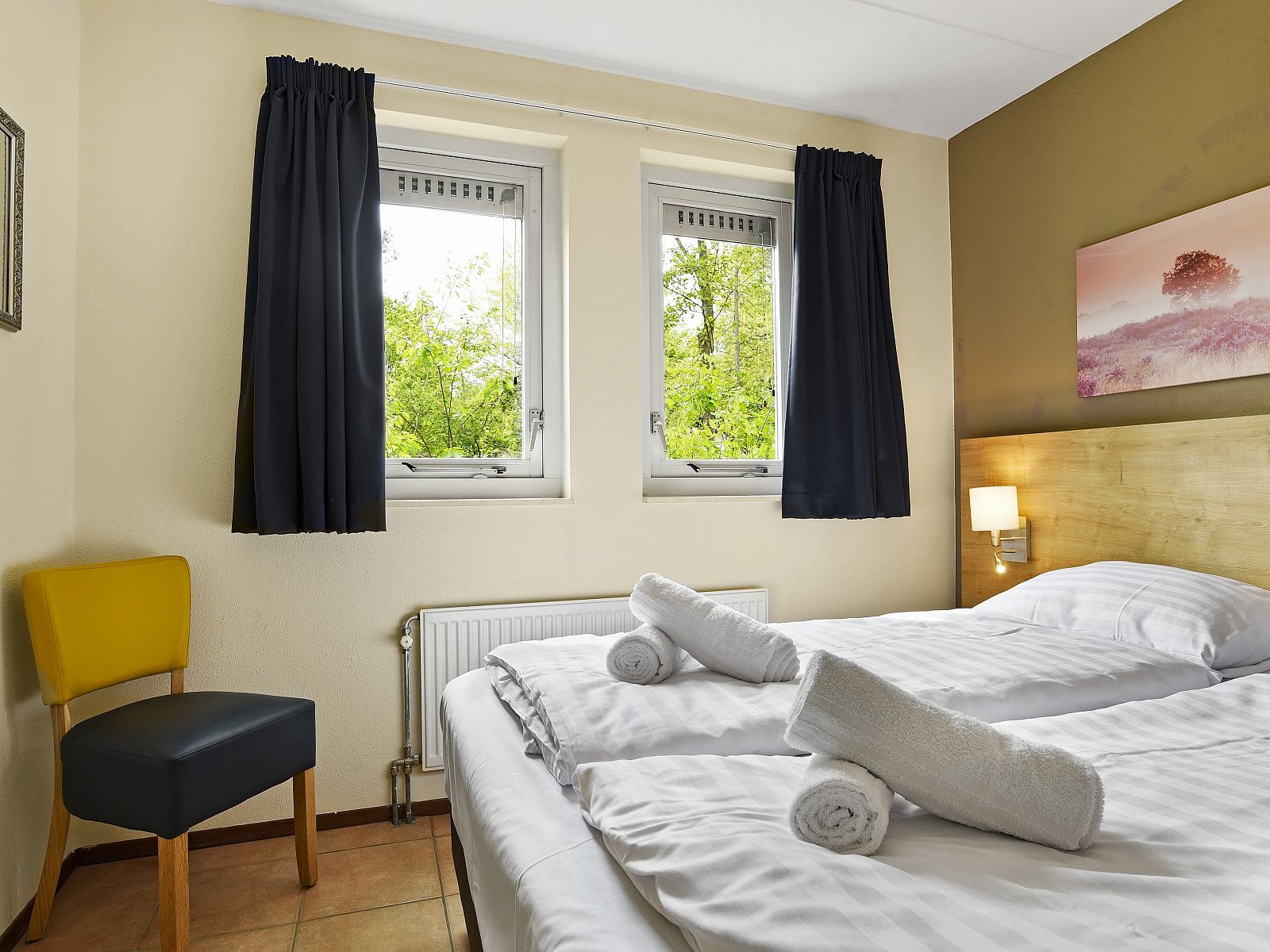 Guest house 373237 - Bungalow Midden Limburg - Landgoed Aerwinkel | 6-persoons bungalow | 6C1