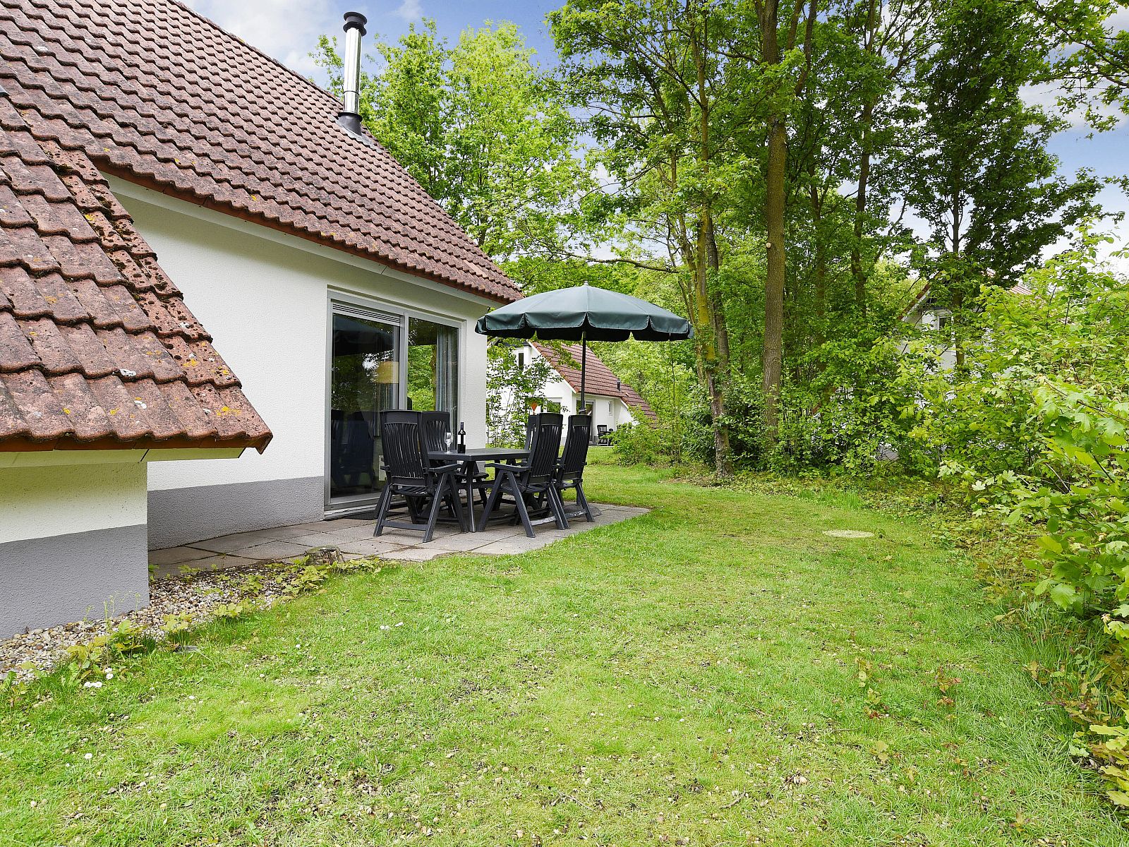 Guest house 373237 - Bungalow Midden Limburg - Landgoed Aerwinkel | 6-persoons bungalow | 6C1