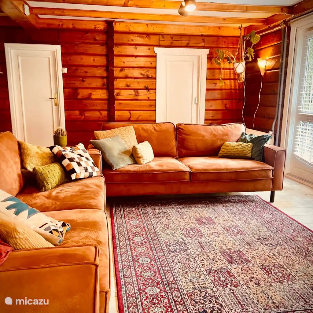 Unterkunft 374113 - Ferienhaus Midden Limburg - Boshuisje de Boskeet