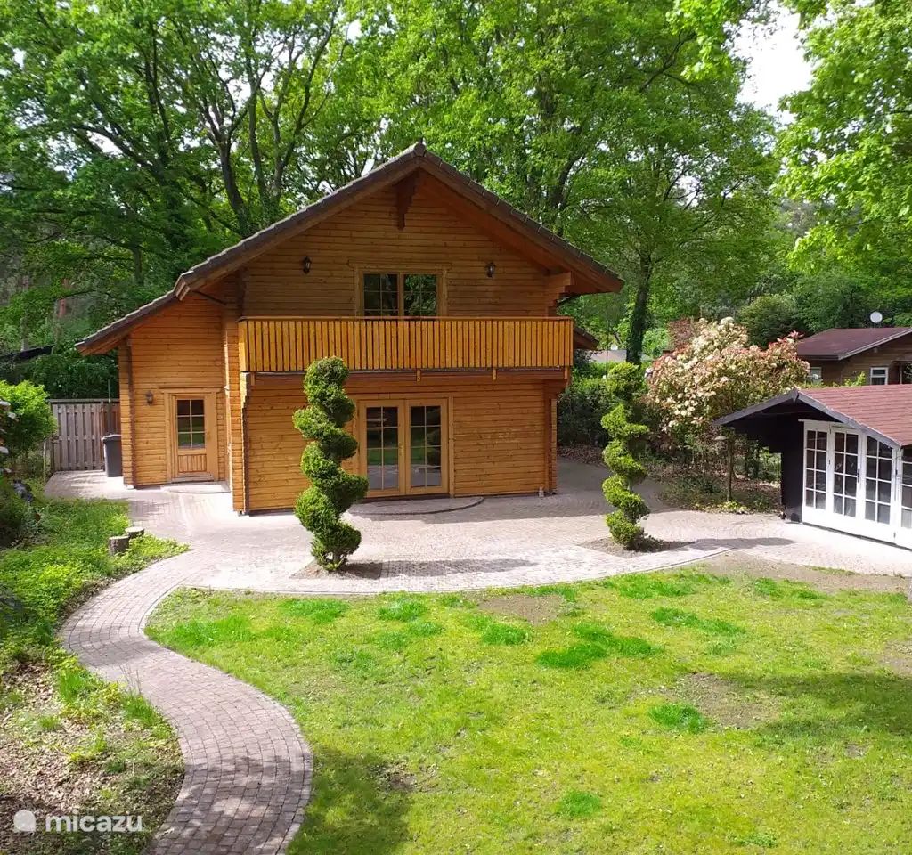 Unterkunft 374114 - Chalet Midden Limburg - Chalet Bergsche Hoeve