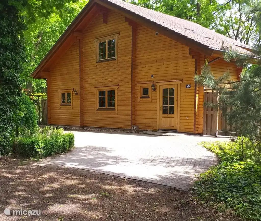 Unterkunft 374114 - Chalet Midden Limburg - Chalet Bergsche Hoeve