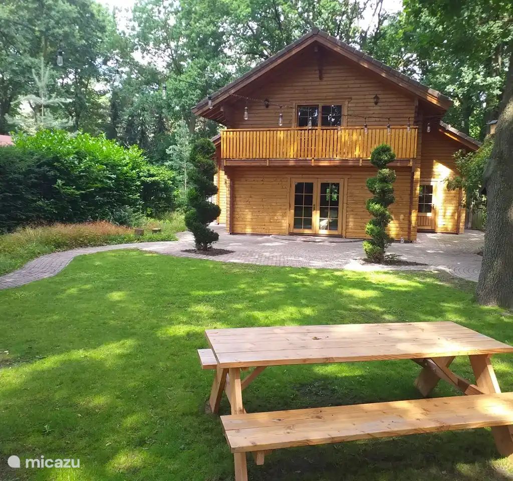 Unterkunft 374114 - Chalet Midden Limburg - Chalet Bergsche Hoeve