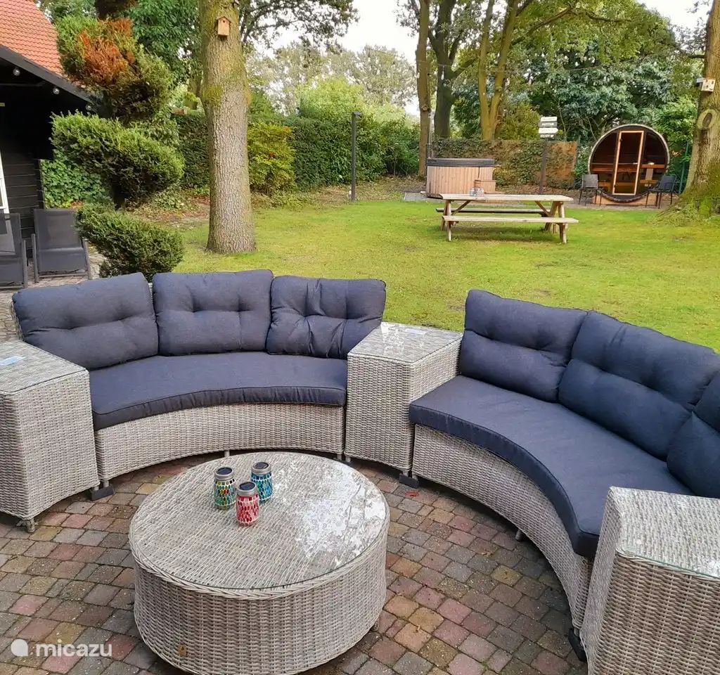 Unterkunft 374114 - Chalet Midden Limburg - Chalet Bergsche Hoeve