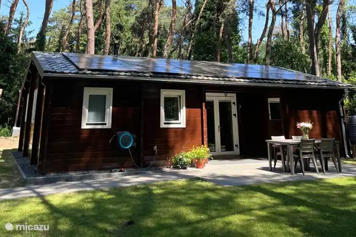 Unterkunft 374132 - Ferienhaus Midden Limburg - Boshuisje Eden