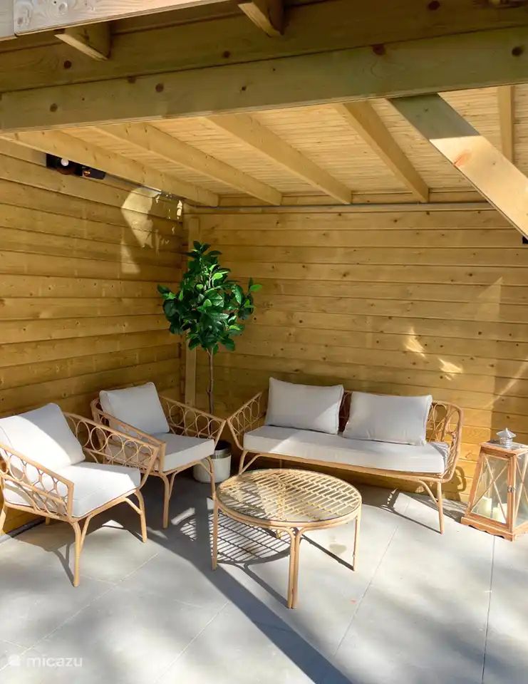 Unterkunft 374132 - Ferienhaus Midden Limburg - Boshuisje Eden