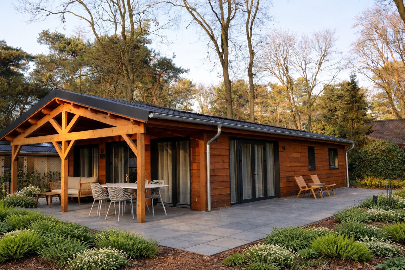 Unterkunft 374138 - Ferienhaus Midden Limburg - L470