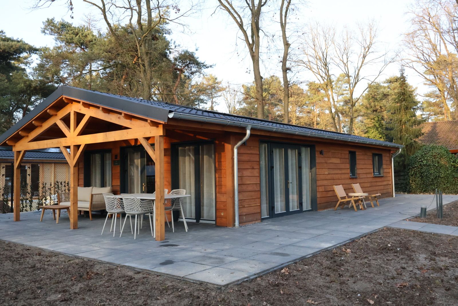 Unterkunft 374138 - Ferienhaus Midden Limburg - L470